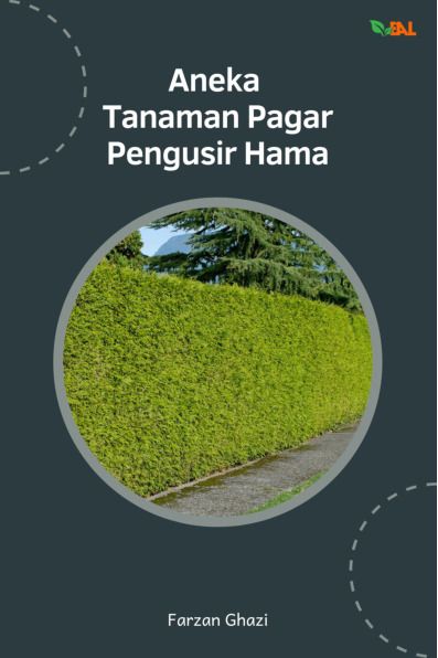 Sampul buku Aneka Tanaman Pagar ...
